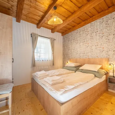 Дом отдыха Akac 4 Бадачоньтёрдемиц