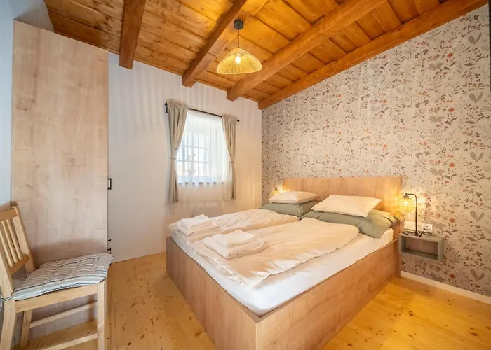 Dom wakacyjny Akac 4 Badacsonytördemic