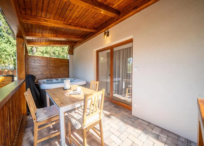 Akac 4 Vakantiehuis *