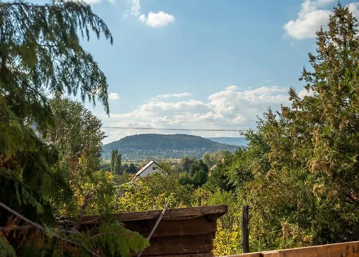 Akac 4 Dom wakacyjny Badacsonytördemic